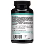 description - Perennial Lifesciences Regrow Natural Hair Gain Formula,  60 capsules 
