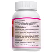 description - Perennial Lifesciences Raspberry Ketone Extract 800mg,  60 capsules 