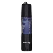 1 - Strauss Yoga Mat (Floral), Blue 4mm