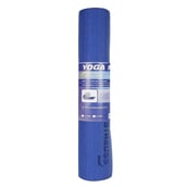 1 - Strauss Yoga Mat,  Blue  8mm 