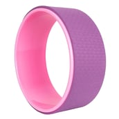 1 - Strauss Yoga Wheel,  Purple  12 in 