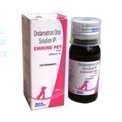 Mankind Emikind Pet Syrup Oral Solution,  Dog and Cat  30ml 