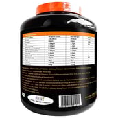 supplementinfo - FB Nutrition Super Whey,  4.4 lb  Rose Milk 