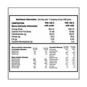 supplement - Royalent Lean Mass Gainer,  11 lb  Chocolate 