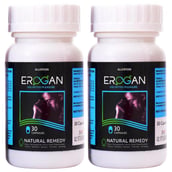 Allerton Erogan Unlimited Pleasure (Pack Of 2), 30 capsules