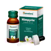 Himalaya Himpyrin Liquid,  Dog and Cat  30ml 