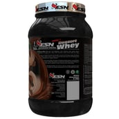 description - ESN Dessert Whey, 2 lb Swiss Chocolate