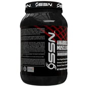 5 - SSN Anabolic Muscle Builder,  2.2 lb  Chocolate 