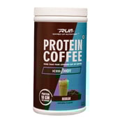 1 - Ripped Up Nutrition Protein Coffee, 0.5 kg Regular