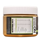 SupplementInfo - Ripped Up Nutrition All Natural Peanut Butter,  0.340 kg  Creamy 