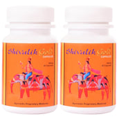 1 - Shivalik Herbals Shivalik Gold,  80 capsules 
