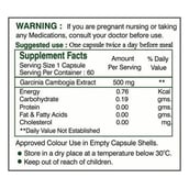 supplement - NutriLeon Green Coffee Bean (Pack of 3), 60 capsules