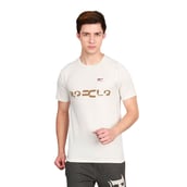 2 - Rocclo T Shirt-5061,  Half White  Medium 
