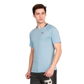 6 - Rocclo T Shirt-5071,  Light Blue  XL 