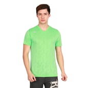 5 - Rocclo T Shirt-5075,  Aqua Green  XL 
