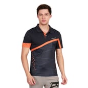 3 - Rocclo T Shirt-5074,  Royal Blue  Large 