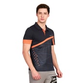 5 - Rocclo T Shirt-5074,  Royal Blue  Large 