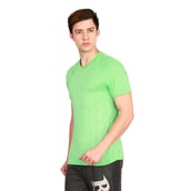 6 - Rocclo T Shirt-5075,  Aqua Green  XL 