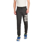 2 - Rocclo Track Pants-5077,  Charcoal Grey  XXL 