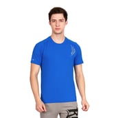 5 - Rocclo T Shirt-5101,  Ink Blue  XXL 