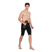 2 - Rocclo Shorts-5104,  Black  XL 