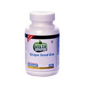 Vista Nutrition Grape Seed Extract,  60 capsules 