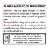 Supplement - Guarana Fat Burner,  30 tablet(s)  Unflavoured 