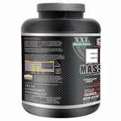 back - Corebolics Epic Mass Gainer,  6.6 lb  Vanilla Milkshake 