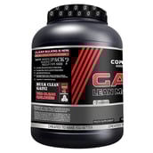 back - Corebolics Gainz Lean Mass Gainer,  6.6 lb  Chocolate Milkshake 