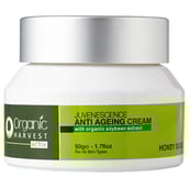 Organic Harvest Anti Ageing Cream,  50 g  for All Skin Types 