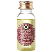 Organic Harvest Grape Seed Base Oil, 60 ml for Dry to Normal Skin Types