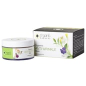 1 - Organic Harvest Anti Wrinkle Mask,  50 ml  for All Skin Types 