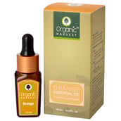 1 - Organic Harvest Essential Oil,  10 ml  Orange 