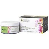 1 - Organic Harvest Anti Pigmentation Massage Cream,  50 g  for All Skin Types 