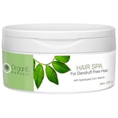 Organic Harvest Hair Spa,  for Dandruff Free Hair  200 ml 