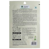 1 - Organic Harvest Anti Acne Sheet Mask,  for All Skin Types  20 g 
