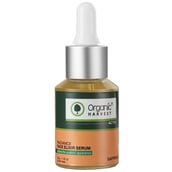 Organic Harvest Radiance Face Elixir Serum, 30 g for All Skin Types