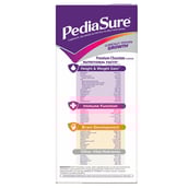 nutritioninfo - PediaSure Sure Growth Kids Nutrition,  1 kg  Premium Chocolate 