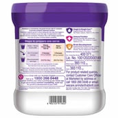 steps - PediaSure Sure Growth Kids Nutrition,  0.4 kg  Vanilla Delight Jar 