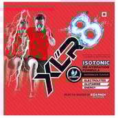 1 - XLR8 Isotonic Re Hydration Drink,  1.1 lb  Watermelon 