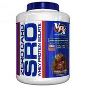 VPX Zero Carb SRO Whey Protein Isolate,  4.4 lb  Serious Chocolate 