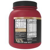 supplementinfo - Alpino Sports Series Whey Protein Blend,  2.2 lb  Intense Chocolate 