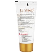 back - La Shield Sunscreen Gel SPF 40, 60 g for All Skin Types