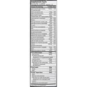 supplement - MuscleTech Vita Build,  60 caplets  Unflavoured 