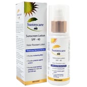 product - Healthvit Sunnycare Sunscreen Lotion SPF 40,  100 ml  for All Types of Skin 