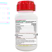 supplementinfo - Pharm Grade ZMA Plus,  60 capsules  Unflavored 