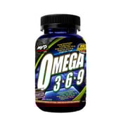MVP Biotech Omega 3-6-9,  90 softgels 