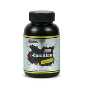 Magnus Nutrition L Carnitine,  60 capsules  Unflavoured 