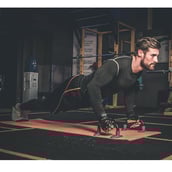 2 - Fitup Life Gym Wear Men Compression Full Sleeve,  Black  Medium 