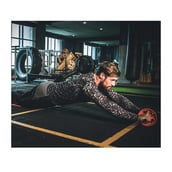 1 - Fitup Life Gym Wear Men Compression Full Sleeve, Multicolor XL